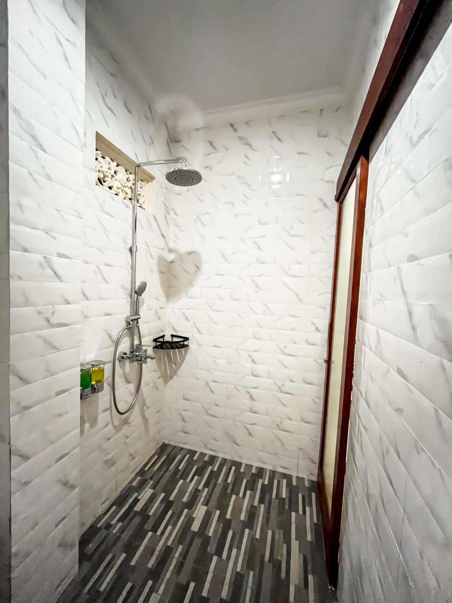 ウブドPala Houseアパートメント エクステリア 写真