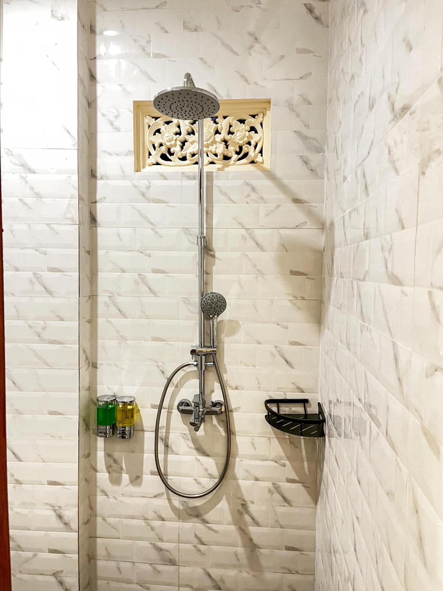 ウブドPala Houseアパートメント エクステリア 写真