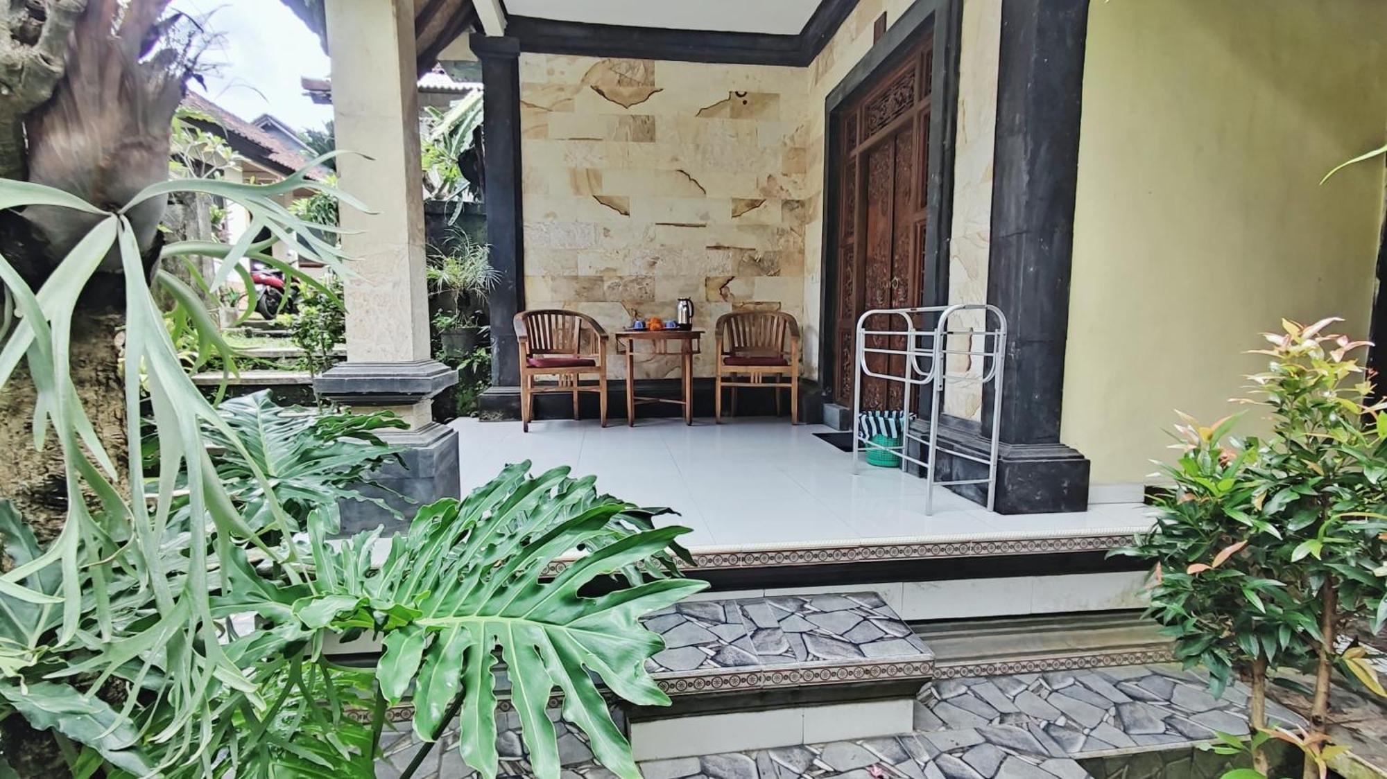 ウブドPala Houseアパートメント 部屋 写真
